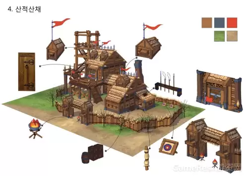 rpg地图攻略　RPG地图-第2张