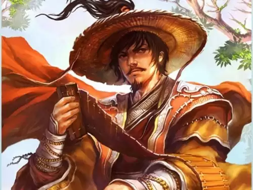 三国杀里点数谁最大　三国杀女性都有谁-第6张