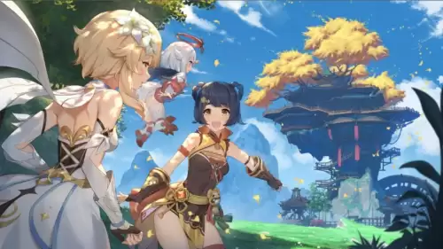 原神卡在墙里怎么办　厅的那面墙为财神-第1张