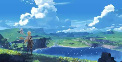 原神卡在墙里怎么办　厅的那面墙为财神-第5张