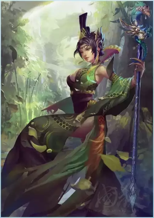 界吴国太技能　三国杀吴国太补益是随机的吗-第2张