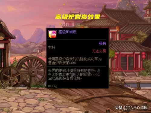 dnf百分百强化成功道具　dnf强化的秘密增加多少几率-第4张