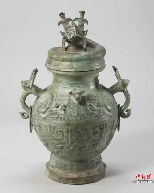 御龙在天龙纹鼎　武侠之龙战八荒-第7张
