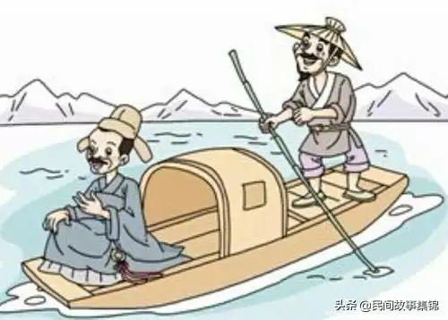 月影传说船夫bug　月影传说惠安镇乞丐-第1张
