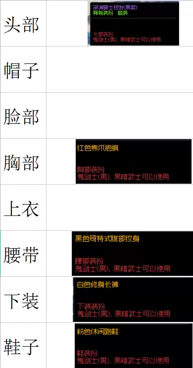 dnf透明怎么搭配好看　dnf的天帝时装搭配好看-第4张