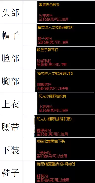dnf透明怎么搭配好看　dnf的天帝时装搭配好看-第6张