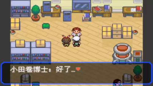 口袋妖怪究极绿宝石小智版4攻略　口袋妖怪小智版二周目-第14张