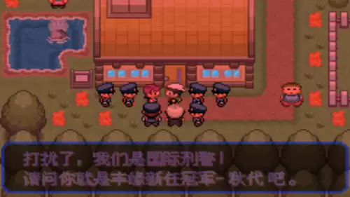 口袋妖怪究极绿宝石小智版4攻略　口袋妖怪小智版二周目-第17张