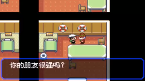 口袋妖怪究极绿宝石小智版4攻略　口袋妖怪小智版二周目-第49张