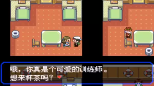 口袋妖怪究极绿宝石小智版4攻略　口袋妖怪小智版二周目-第68张