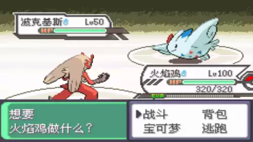 口袋妖怪究极绿宝石小智版4攻略　口袋妖怪小智版二周目-第70张