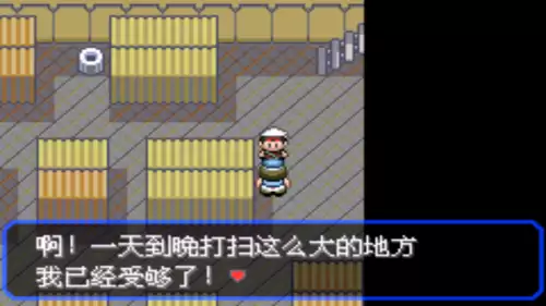 口袋妖怪究极绿宝石小智版4攻略　口袋妖怪小智版二周目-第85张