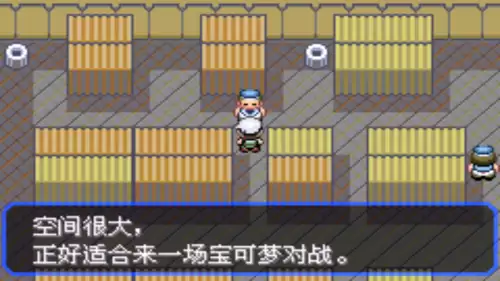 口袋妖怪究极绿宝石小智版4攻略　口袋妖怪小智版二周目-第91张