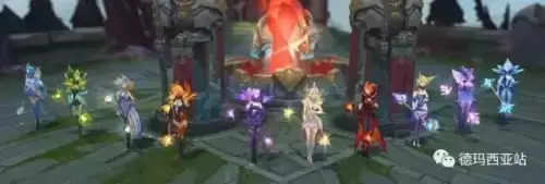 lol鲜血领主技能　LOL技能名称大全-第2张
