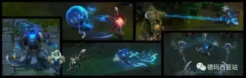 lol鲜血领主技能　LOL技能名称大全-第7张