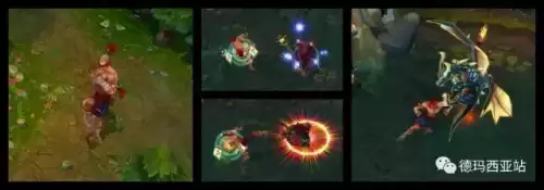 lol鲜血领主技能　LOL技能名称大全-第8张