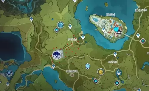 原神沟沟果在哪里　钩钩果的用途-第2张