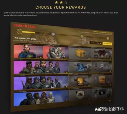 csgo狂牙大行动地图　CSGO狂牙大行动-第7张
