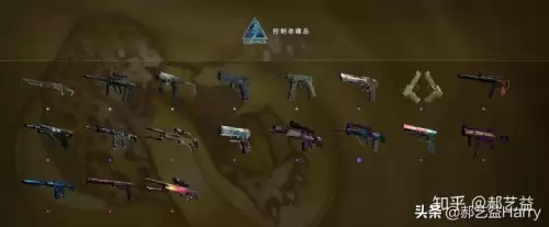 csgo狂牙大行动地图　CSGO狂牙大行动-第16张