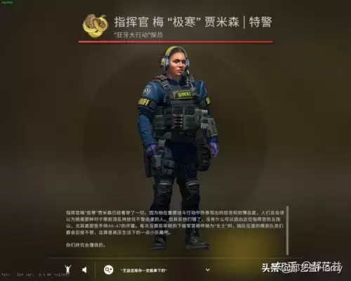 csgo狂牙大行动地图　CSGO狂牙大行动-第26张