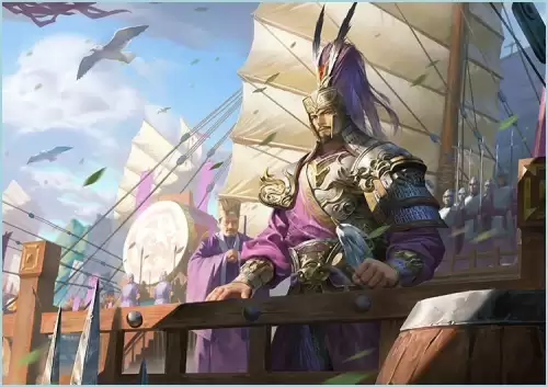 三国游戏角色昵称　三国角色名字-第1张