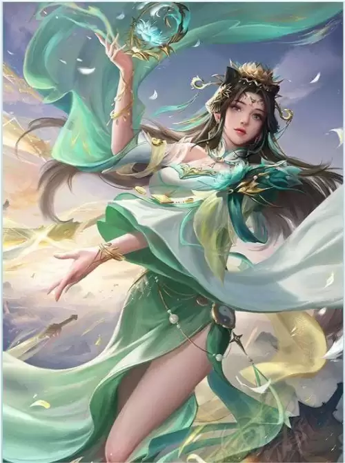 三国游戏角色昵称　三国角色名字-第2张