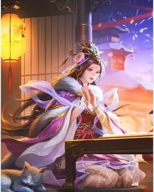 三国游戏角色昵称　三国角色名字-第4张