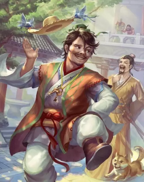 三国杀简雍值得突破吗　三国杀界限突破强度排名-第4张
