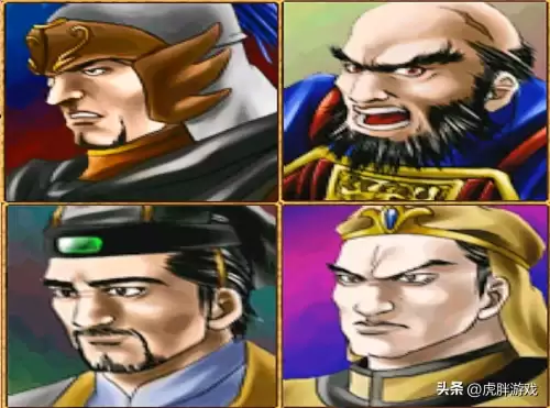 三国群英传2武林群侠传攻略　慕容三国MOD之武林群侠传-第2张