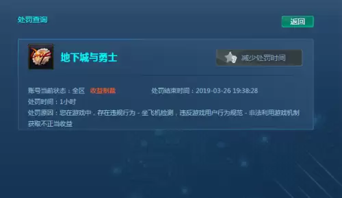 dnf制裁一小时有事吗　dnf一直被制裁1天-第3张