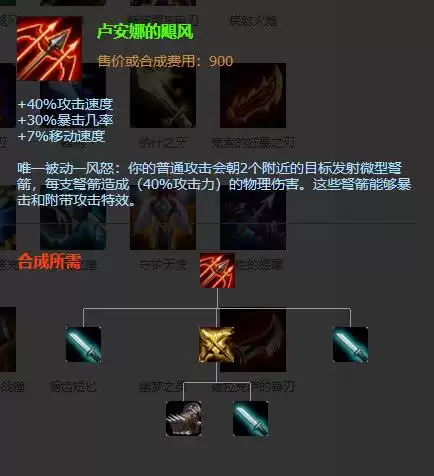 lol飓风全名　飓风LOL-第2张