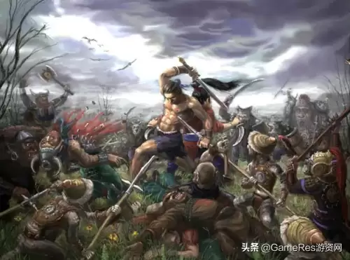 刀剑封魔录之上古传说大刀客连招　刀剑封魔录之上古传说刀客连招-第1张