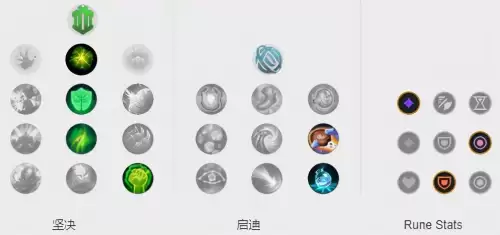 手游木木辅助出装　新版本阿木木打野出装-第9张