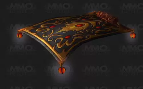 魔兽世界部落先遣军声望坐骑　魔兽世界最漂亮的坐骑-第12张