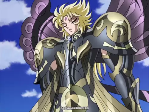 圣斗士星矢极乐净土篇第5集　圣斗士星矢极乐净土篇国语版-第3张