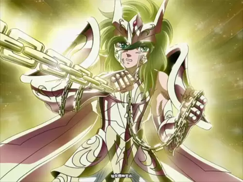 圣斗士星矢极乐净土篇第5集　圣斗士星矢极乐净土篇国语版-第4张