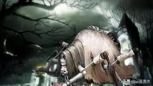 第五人格蜘蛛叫什么名字　蜘蛛瓦尔莱塔喜欢的人-第1张
