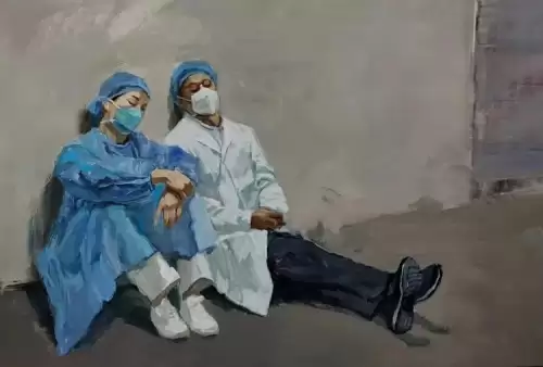 英雄联盟机械公敌简笔画　毁灭战士简笔画-第3张