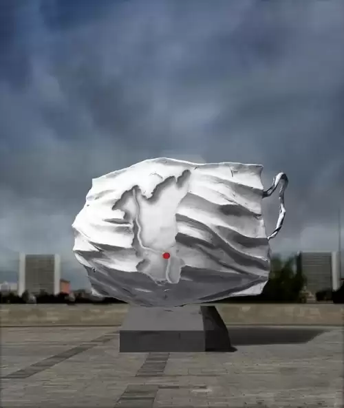 英雄联盟机械公敌简笔画　毁灭战士简笔画-第4张