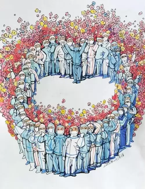 英雄联盟机械公敌简笔画　毁灭战士简笔画-第5张
