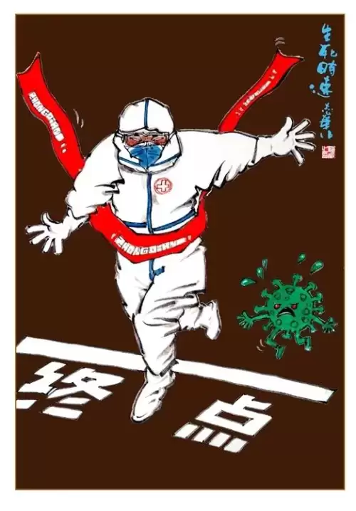 英雄联盟机械公敌简笔画　毁灭战士简笔画-第7张