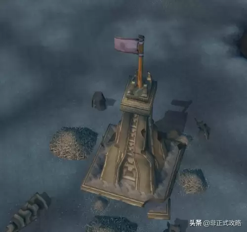 魔兽世界西诺鸦巢之眼怎么上去　魔兽世界教训鸦人-第2张