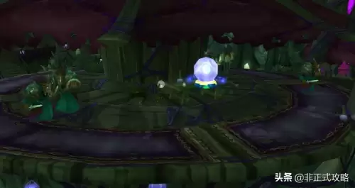 魔兽世界西诺鸦巢之眼怎么上去　魔兽世界教训鸦人-第3张