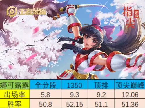 s30娜可露露出装　娜可露露的出装-第2张