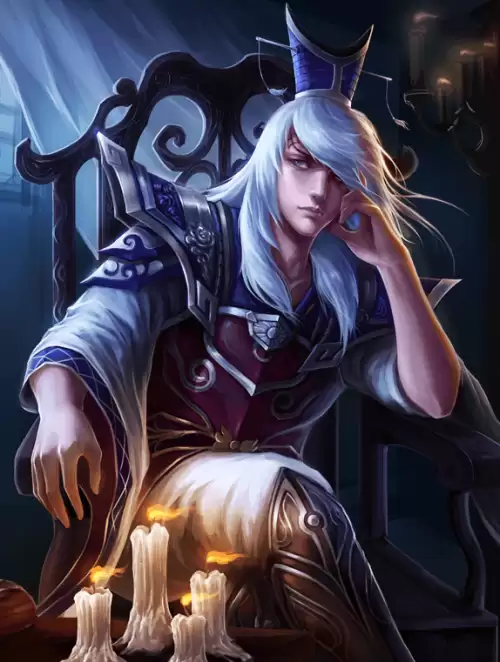 三国杀谋士　三国杀谋诸葛亮强度-第4张