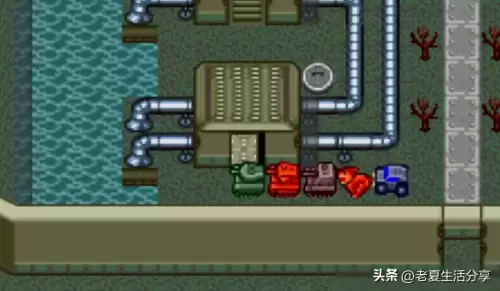 重装机兵2重制版攻略图文详2　重装机兵2全攻略图文-第19张