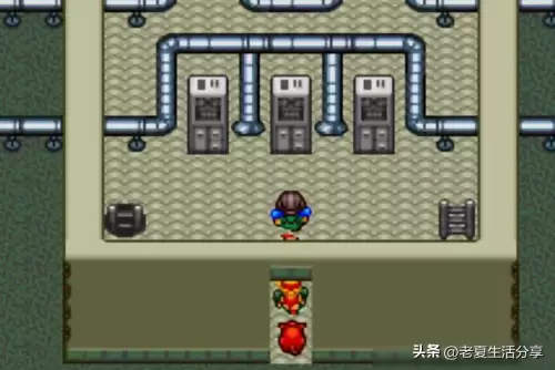 重装机兵2重制版攻略图文详2　重装机兵2全攻略图文-第22张