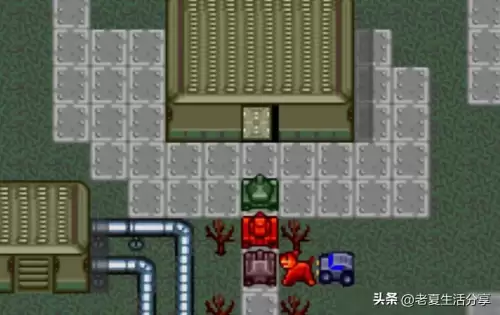 重装机兵2重制版攻略图文详2　重装机兵2全攻略图文-第29张