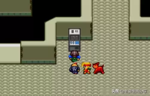 重装机兵2重制版攻略图文详2　重装机兵2全攻略图文-第32张