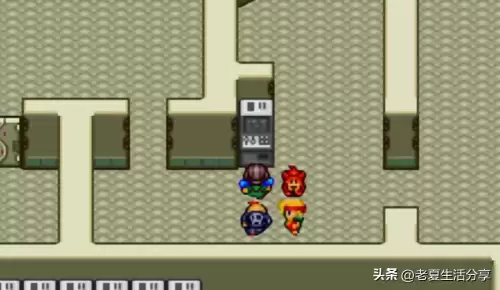 重装机兵2重制版攻略图文详2　重装机兵2全攻略图文-第45张